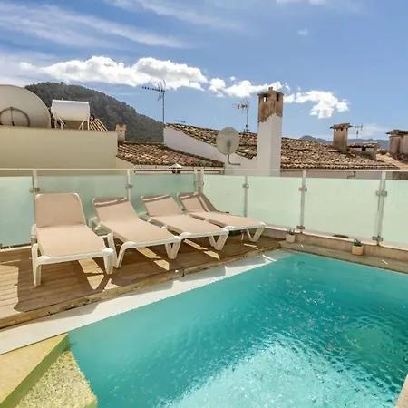 Aloy Holiday home Pollenca